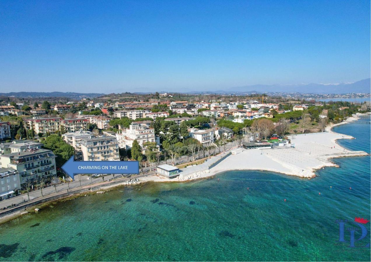 Desenzanoloft Official Partner Marriott Homes & Villas - Charming On The Lake Front Lake Desenzano del Garda Exterior photo