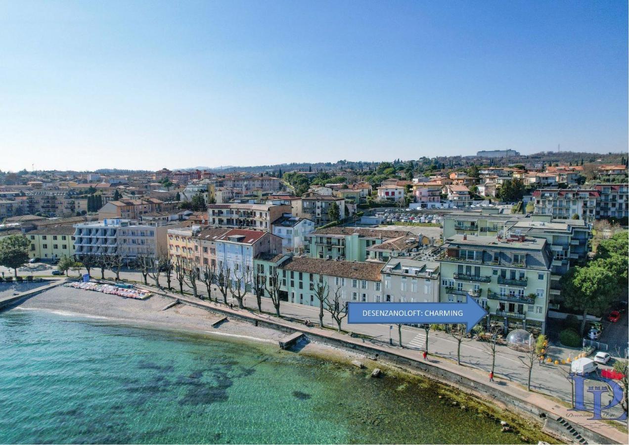 Desenzanoloft Official Partner Marriott Homes & Villas - Charming On The Lake Front Lake Desenzano del Garda Exterior photo