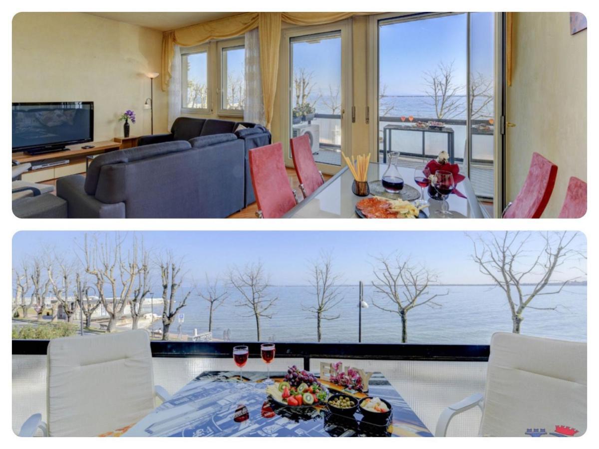 Desenzanoloft Official Partner Marriott Homes & Villas - Charming On The Lake Front Lake Desenzano del Garda Exterior photo