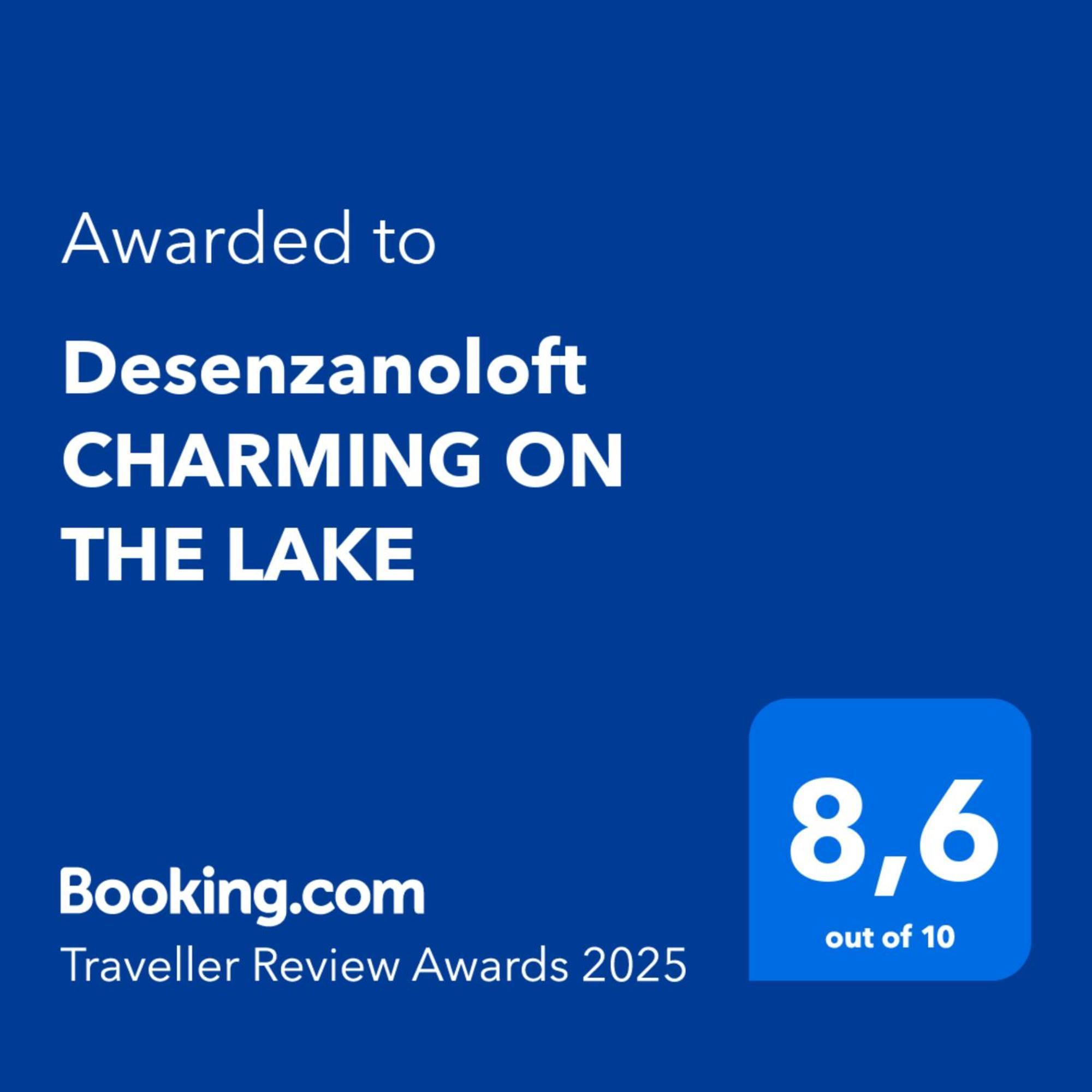 Desenzanoloft Official Partner Marriott Homes & Villas - Charming On The Lake Front Lake Desenzano del Garda Exterior photo